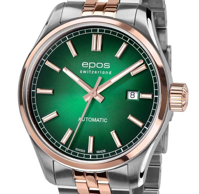 Epos Passion 3501.132.34.13.44 - zegarek męski 7