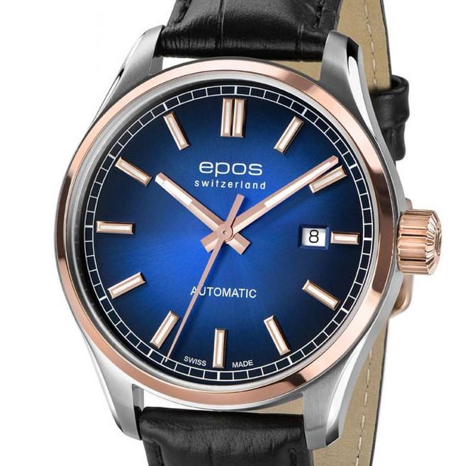 Epos Passion 3501.132.34.16.25 - zegarek męski 7