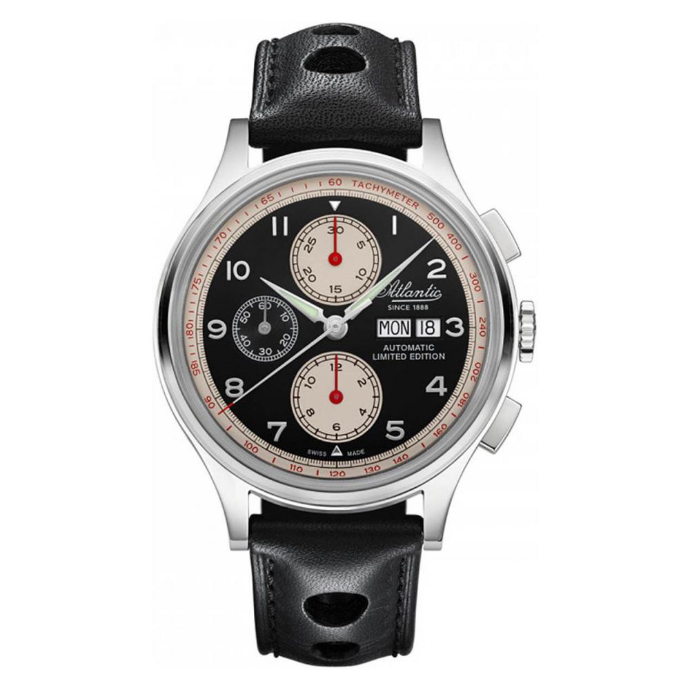 Atlantic Worldmaster Valjoux Automatic Limited Edition 55852.41.63 - zegarek męski 1