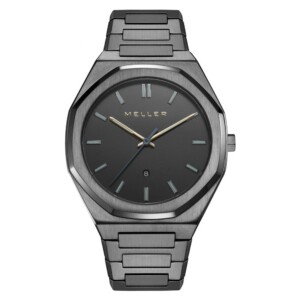 Meller Daren Nag Grey 8GG-3.2GREY - zegarek męski