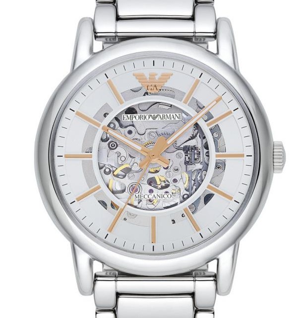 Emporio Armani męski AR1980 - zegarek męski 7