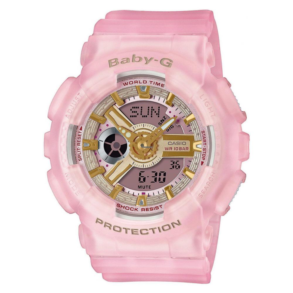 Casio Baby-G Urban BA-110SC-4A - zegarek damski 1