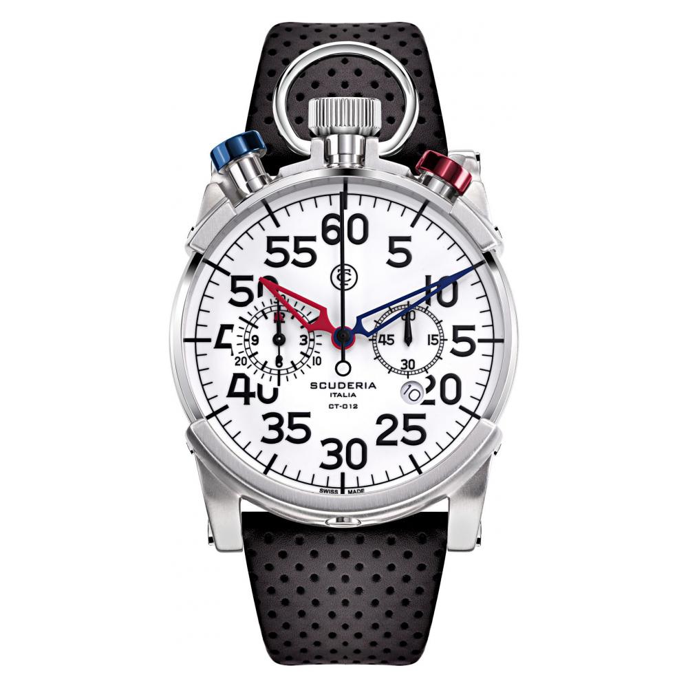 CT Scuderia CLASSIC 012 CWEJ00219 - zegarek męski 1