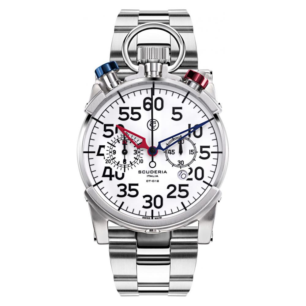 CT Scuderia CLASSIC 012 CWEJ00519 - zegarek męski 1