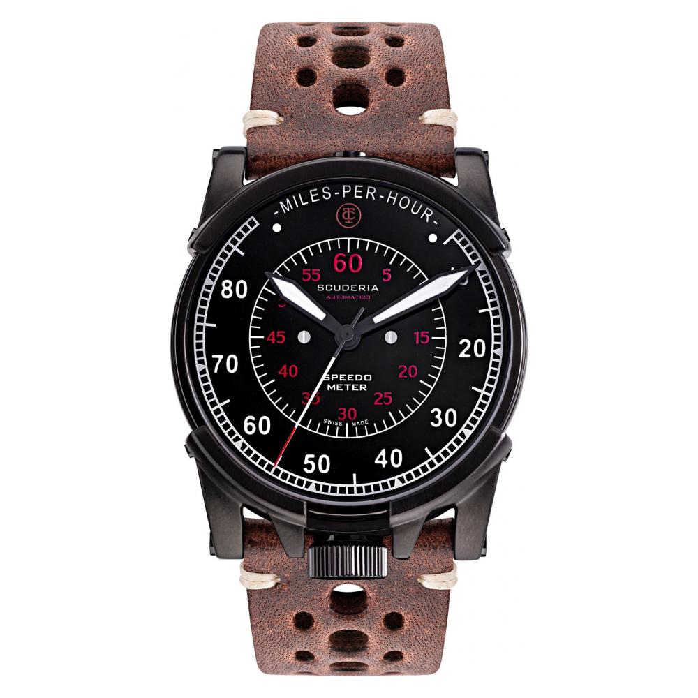 CT Scuderia Bullet Head Dashboard Automatic CWEK00319 - zegarek męski 1