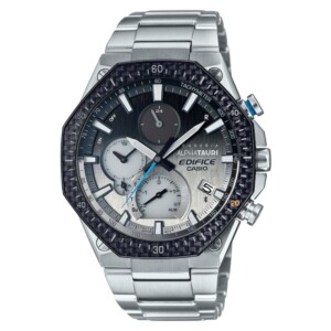 Casio Edifice SCUDERIA ALPHATAURI EQB-1100AT-2A - zegarek męski