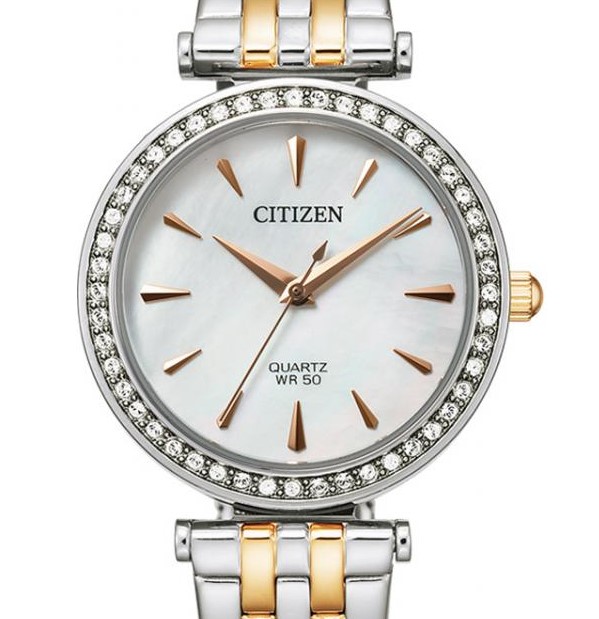 Citizen Elegance ER0216-59D - zegarek damski 7