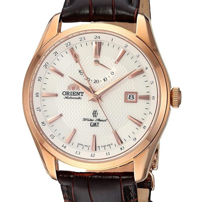 Orient Classic Automatic FDJ05001W0 - zegarek męski 7
