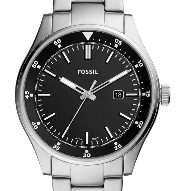 Fossil BELMAR FS5530 - zegarek męski 7