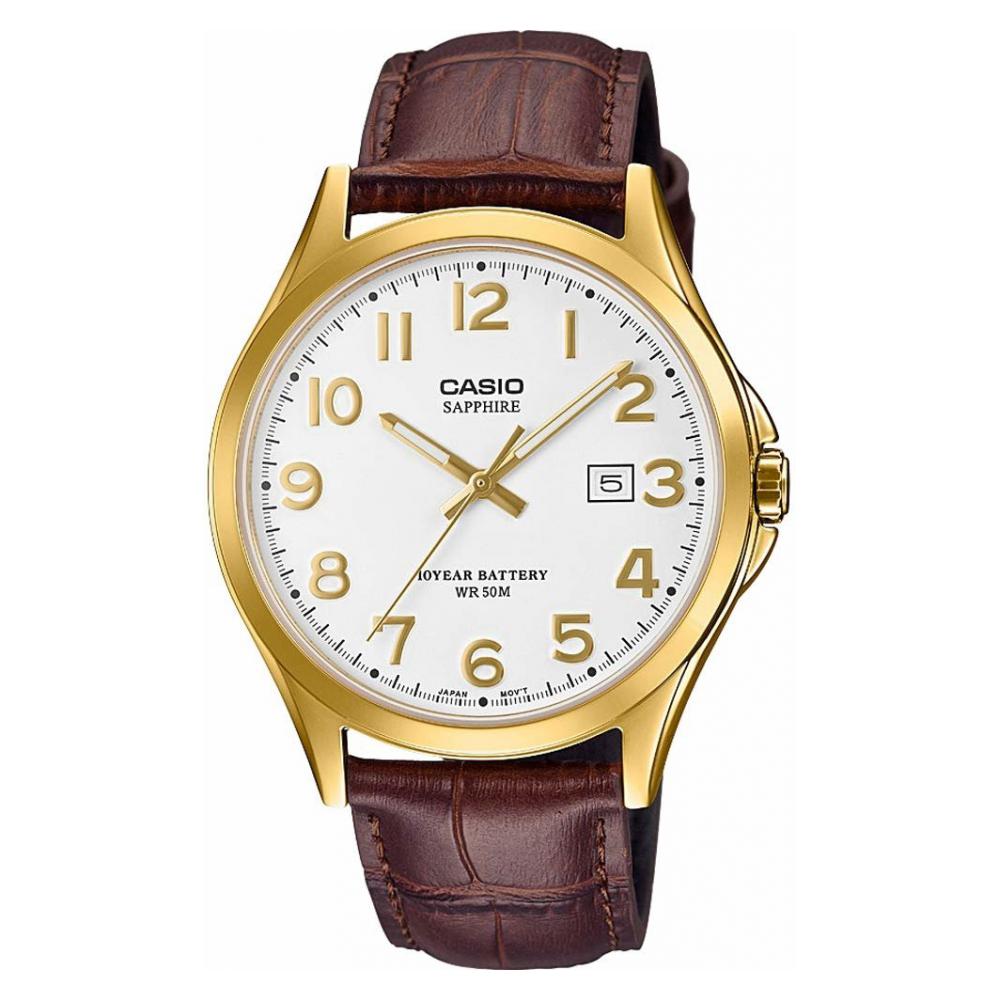 Casio Classic MTP-100GL-7A - zegarek damski 1