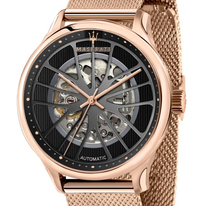 Maserati GENTLEMAN R8823136001 - zegarek męski 7