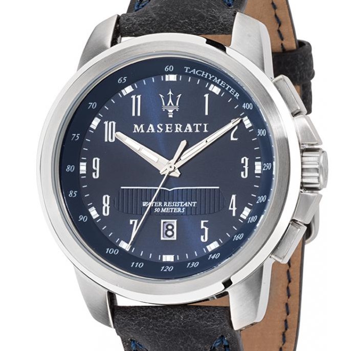 Maserati Successo R8851121003 - zegarek męski 7