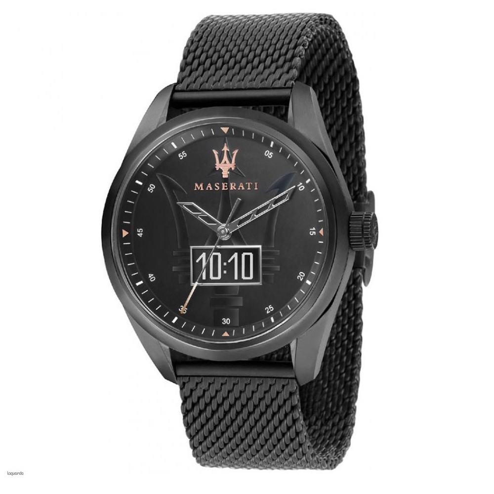 Maserati TRAGUARDO SMARTWATCH R8853112001 - zegarek męski 1