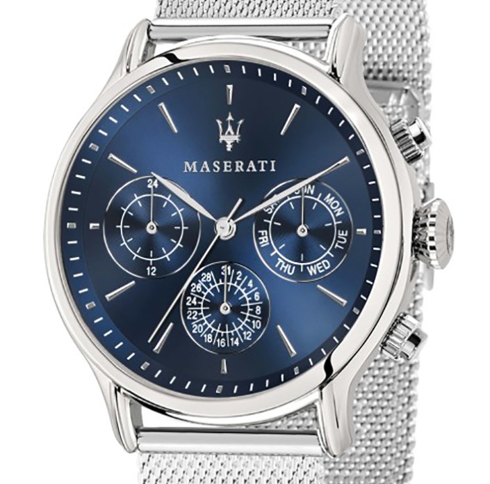 Maserati EPOCA R8853118013 - zegarek męski 7