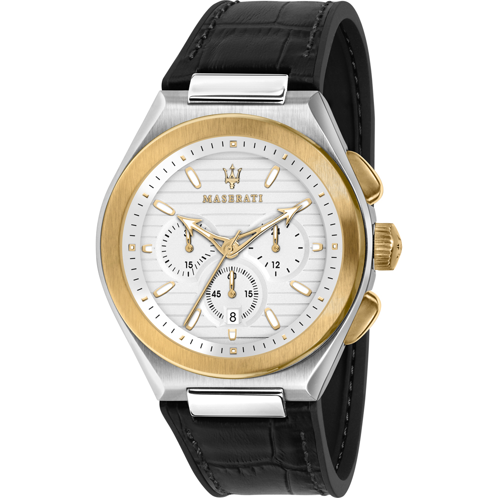 Maserati TRICONIC R8871639004 - zegarek męski 1