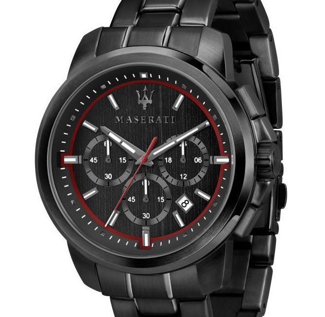 Maserati SUCCESSO R8873621014 - zegarek męski 7