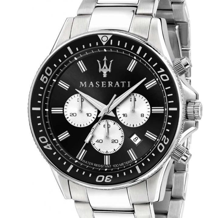 Maserati SFIDA R8873640004 - zegarek męski 7