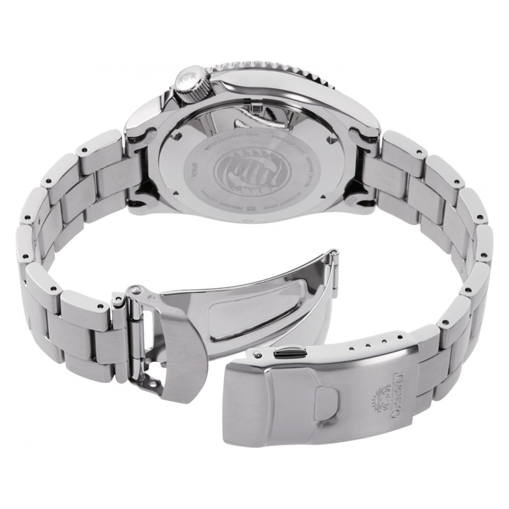 Orient Sport Mechanical RA-AC0K02E10B - zegarek męski 8