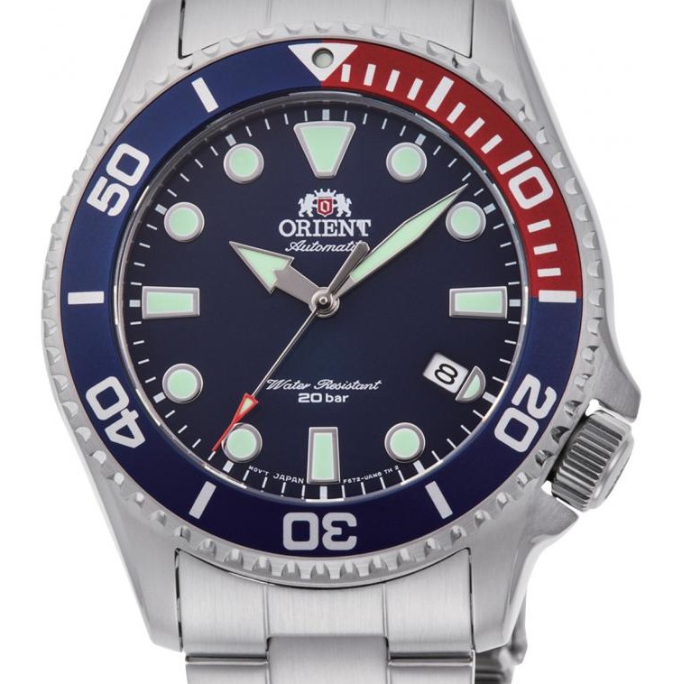 Orient Sport Mechanical RA-AC0K03L10B - zegarek męski 8