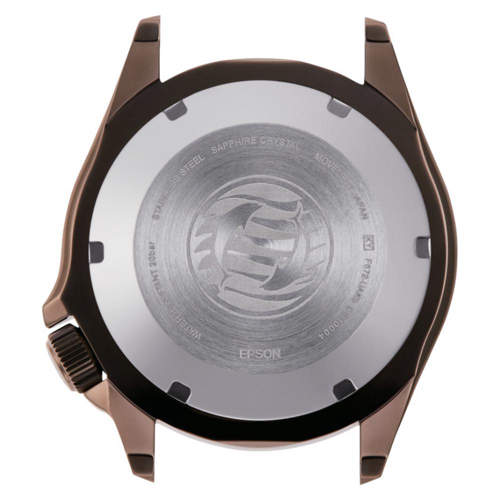 Orient Triton Automatic RA-AC0K04E10B - zegarek męski 8