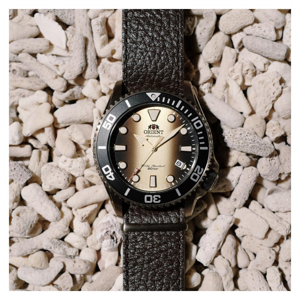 Orient Sports Automatic Limited Edition RA-AC0K05G00B - zegarek męski 7