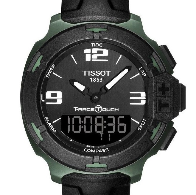 Tissot T-RACE TOUCH ALUMINIUM T081.420.97.057.01 - zegarek męski 7