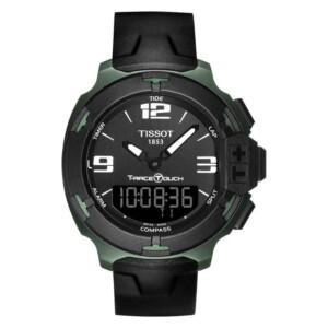 Tissot T-RACE TOUCH ALUMINIUM T081.420.97.057.01 - zegarek męski