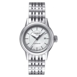 Tissot CARSON AUTOMATIC LADY T085.207.11.011.00 - zegarek damski