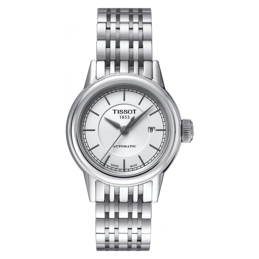 Tissot CARSON AUTOMATIC LADY T085.207.11.011.00 - zegarek damski 1