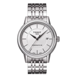 Tissot CARSON POWERMATIC 80 T085.407.11.011.00 - zegarek męski