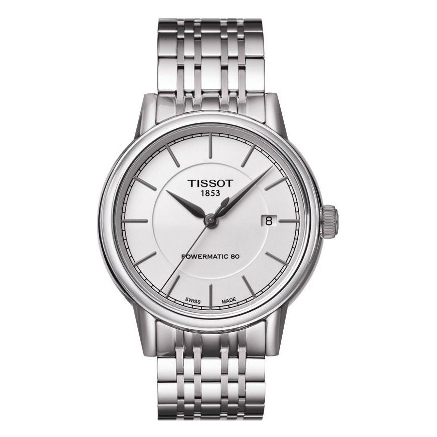 Tissot CARSON POWERMATIC 80 T085.407.11.011.00 - zegarek męski 1