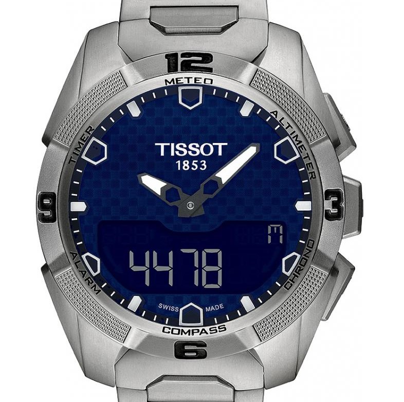 Tissot T-TOUCH EXPERT SOLAR T091.420.44.041.00 - zegarek męski 7