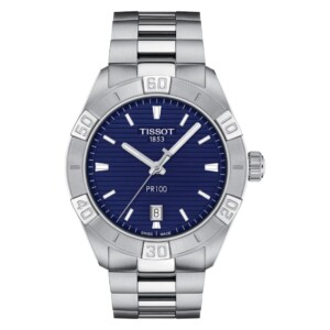 Tissot PR 100 SPORT GENT T101.610.11.041.00 - zegarek męski