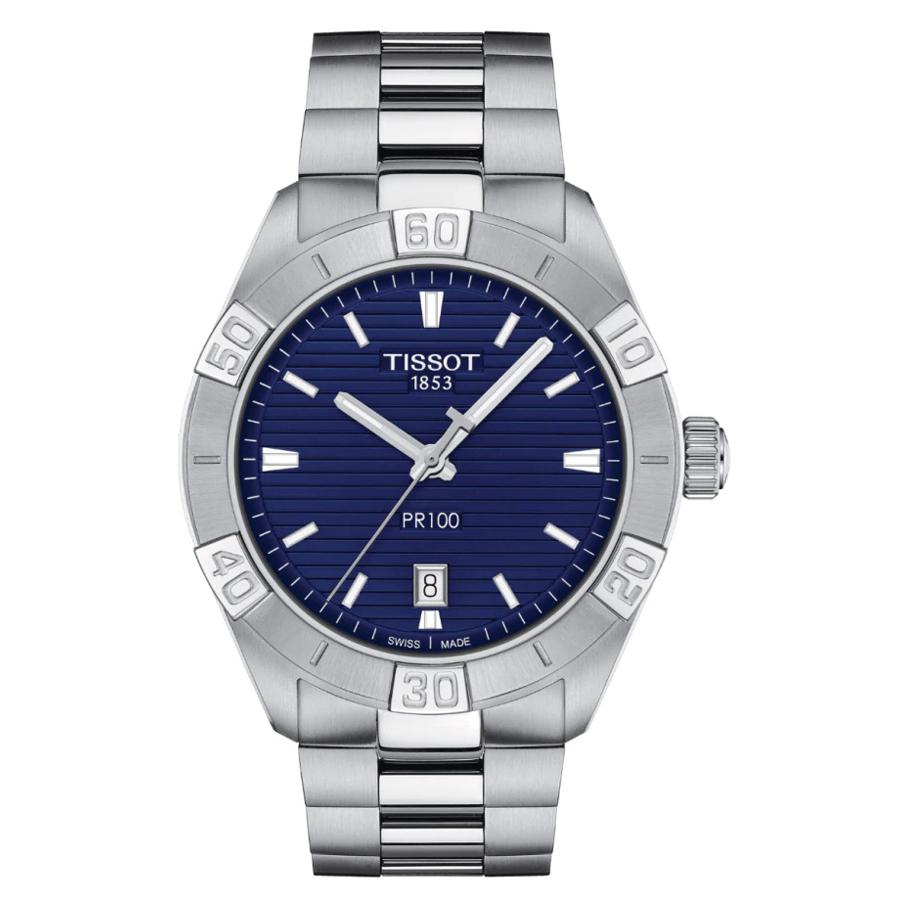 Tissot PR 100 SPORT GENT T101.610.11.041.00 - zegarek męski 1