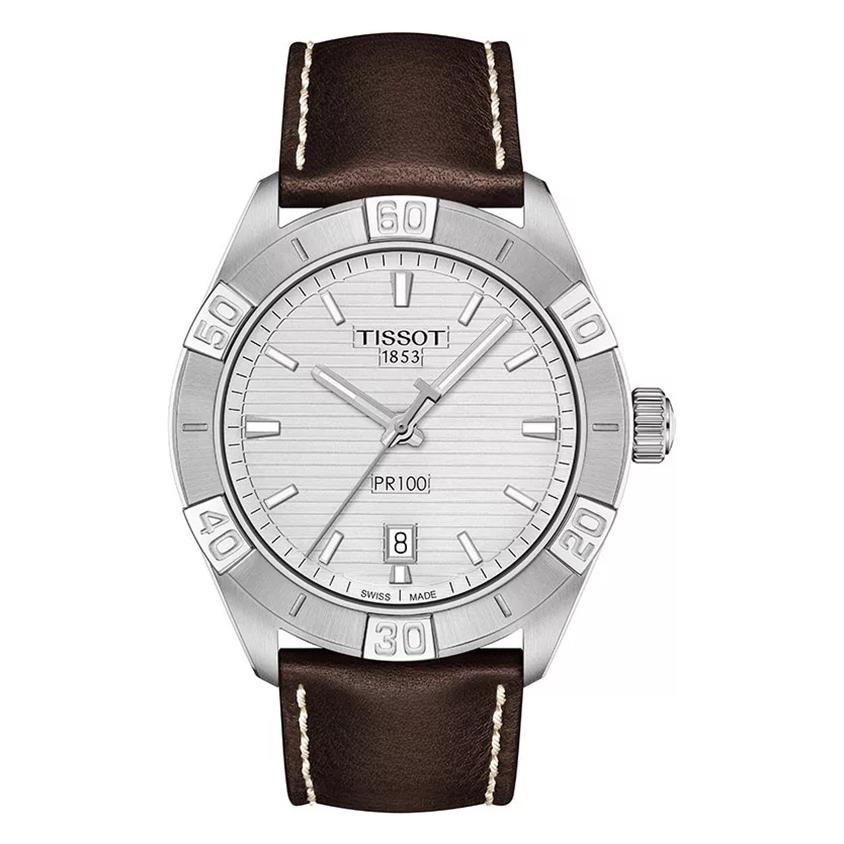 Tissot PR 100 SPORT GENT T101.610.16.031.00 - zegarek męski 1