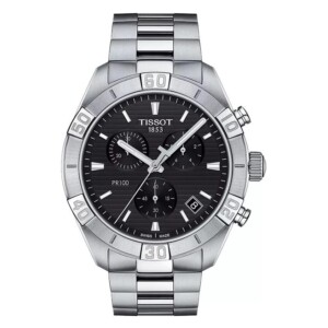 Tissot PR 100 SPORT GENT CHRONOGRAPH T101.617.11.051.00 - zegarek męski