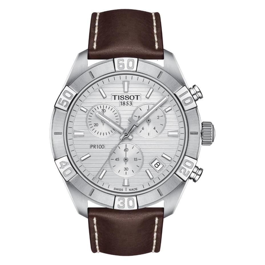 Tissot PR 100 SPORT GENT CHRONOGRAPH T101.617.16.031.00 - zegarek męski 1