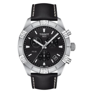 Tissot PR 100 SPORT GENT CHRONOGRAPH T101.617.16.051.00 - zegarek męski