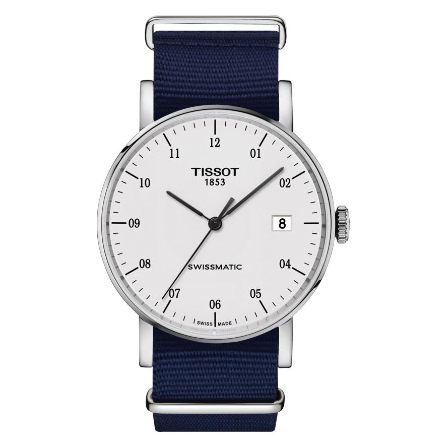 Tissot EVERYTIME SWISSMATIC T109.407.17.032.00 - zegarek męski 1