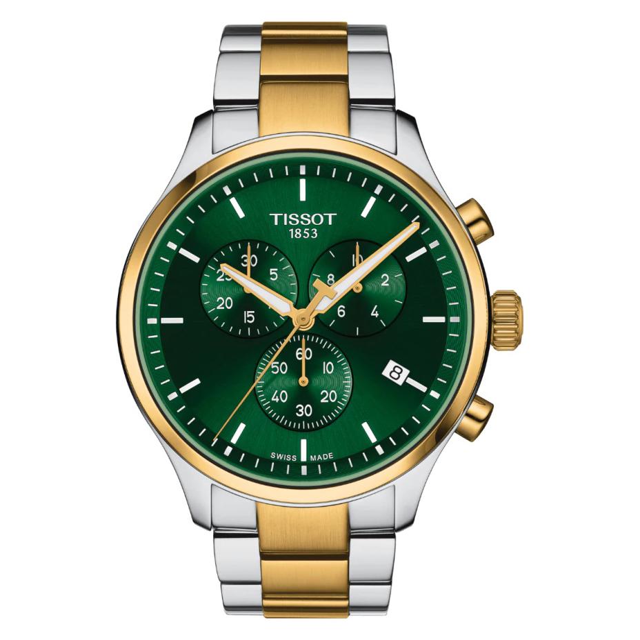 Tissot CHRONO XL T116.617.22.091.00 - zegarek męski 1