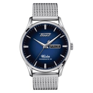 Tissot HERITAGE VISODATE POWERMATIC 80 T118.430.11.041.00 - zegarek męski