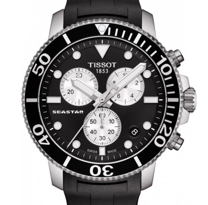 Tissot SEASTAR 1000 T120.417.17.051.00 - zegarek męski 7