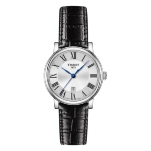 Tissot CARSON T122.210.16.373.00 - zegarek damski