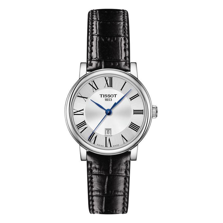 Tissot CARSON T122.210.16.373.00 - zegarek damski 1