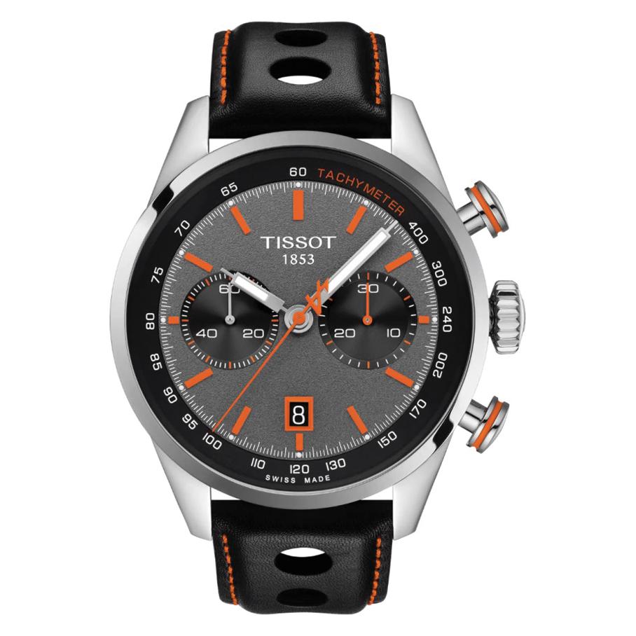 Tissot ALPINE ON BOARD T123.427.16.081.00 - zegarek męski 1