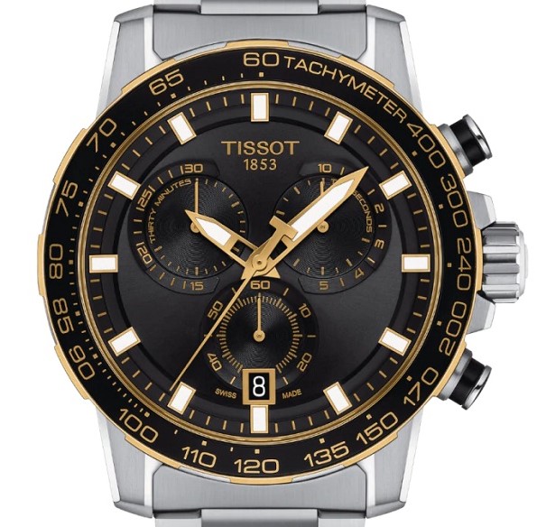 Tissot SUPERSPORT CHRONO T125.617.21.051.00 - zegarek męski 7