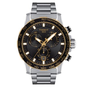 Tissot SUPERSPORT CHRONO T125.617.21.051.00 - zegarek męski