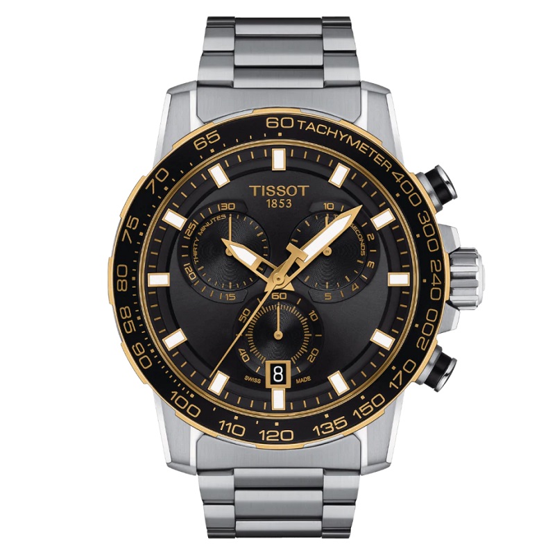 Tissot SUPERSPORT CHRONO T125.617.21.051.00 - zegarek męski 1