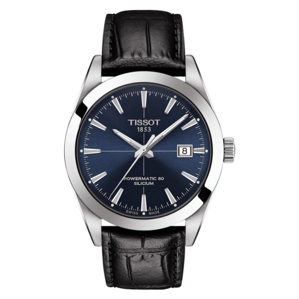 Tissot TISSOT GENTLEMAN POWERMATIC 80 SILICIUM T127.407.16.041.01 - zegarek męski 1