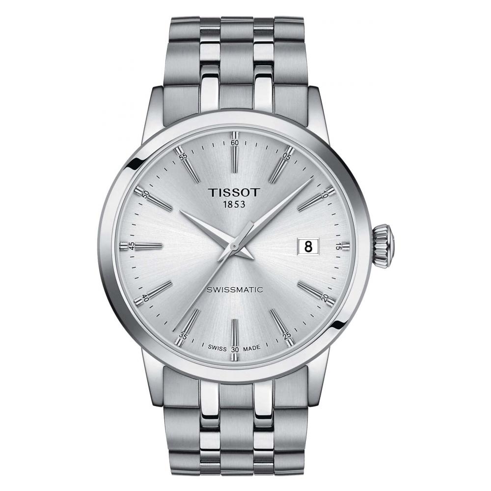 Tissot CLASSIC DREAM SWISSMATIC T129.407.11.031.00 - zegarek męski 1